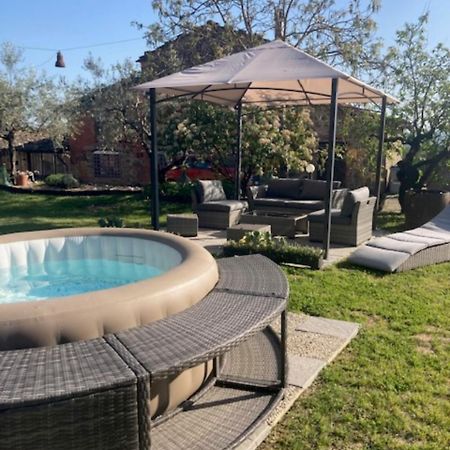 Villa Toscana Loro Ciuffenna Dış mekan fotoğraf