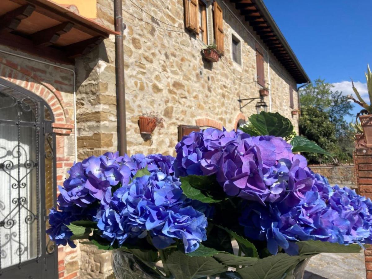 Villa Toscana Loro Ciuffenna Dış mekan fotoğraf