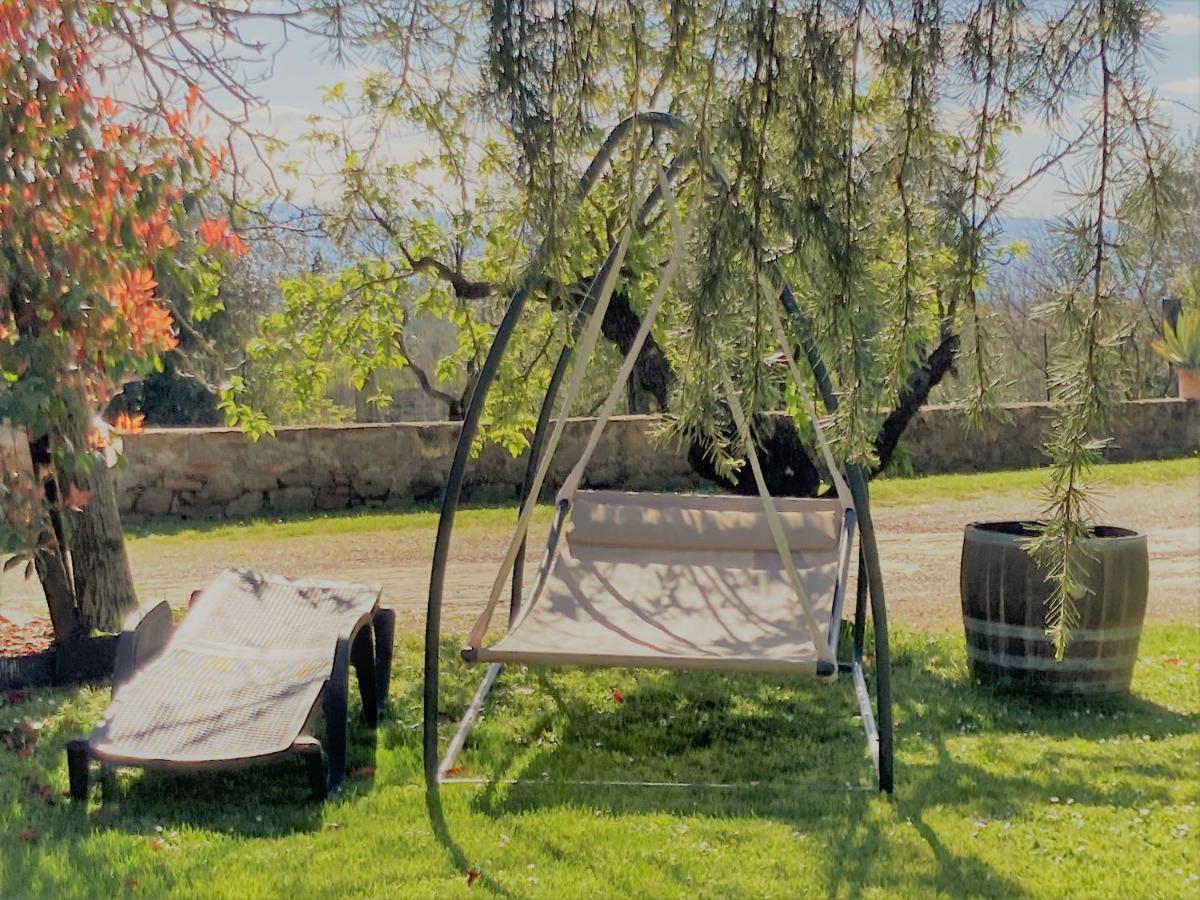 Villa Toscana Loro Ciuffenna Dış mekan fotoğraf