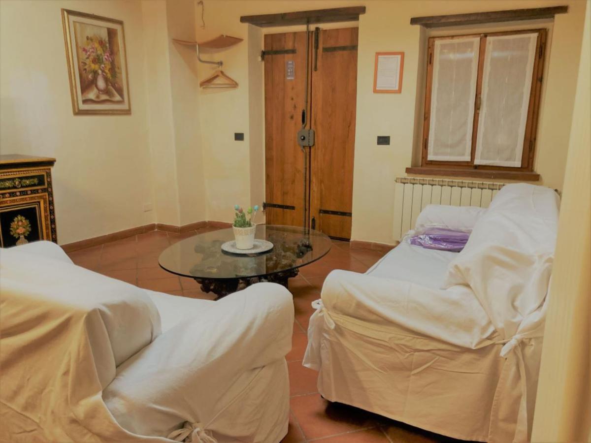 Villa Toscana Loro Ciuffenna Dış mekan fotoğraf