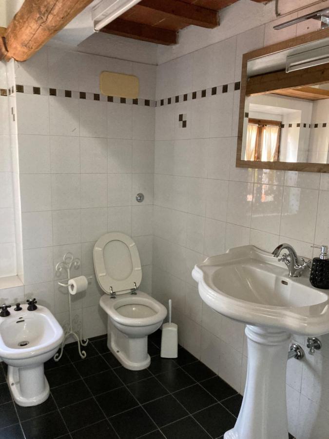 Villa Toscana Loro Ciuffenna Dış mekan fotoğraf