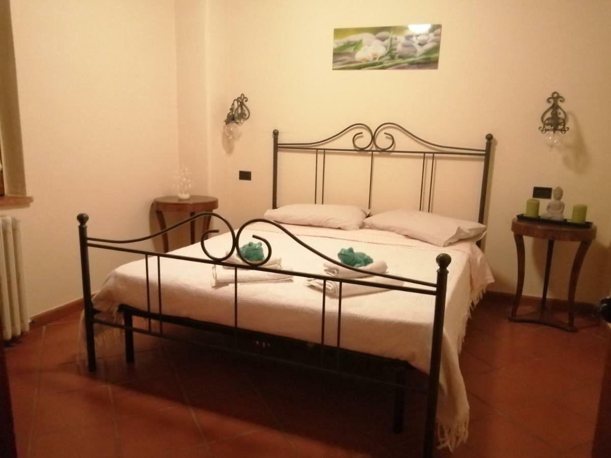 Villa Toscana Loro Ciuffenna Dış mekan fotoğraf