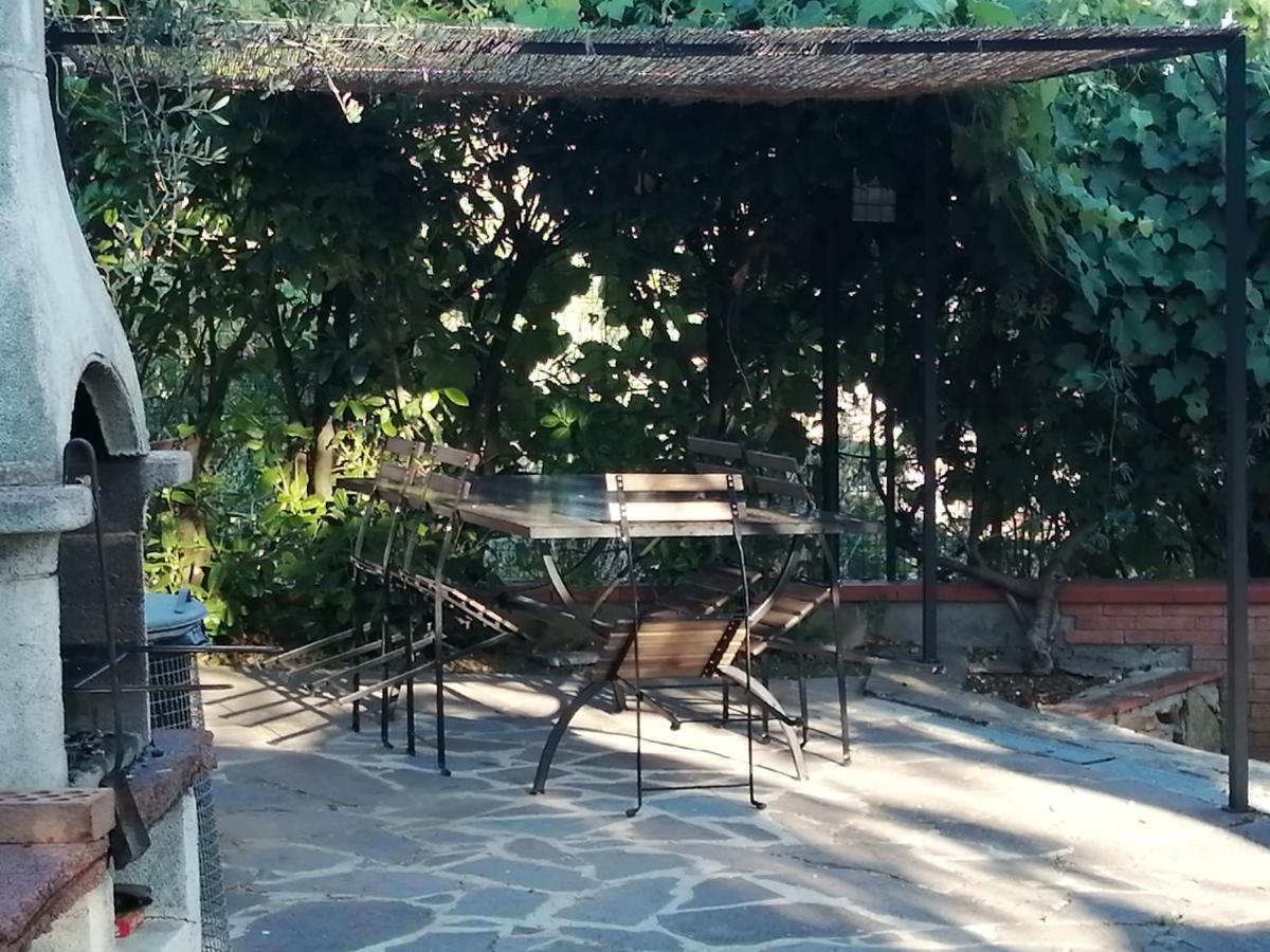 Villa Toscana Loro Ciuffenna Dış mekan fotoğraf